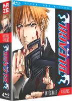 Bleach - Intégrale des 4 films