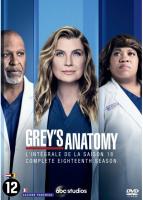 Grey's Anatomy - Saison 18 