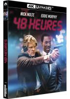 48 Heures (Réédition 1982) BluRay 4K + BluRay