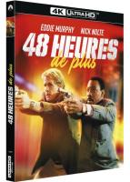 48 Heures de plus (Réédition 1990) BluRay 4K + BluRay