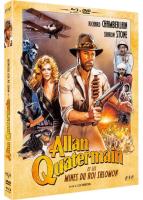 Allan Quatermain et les mines du Roi Salomon (Réédition 1985) Combo