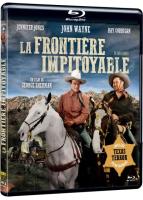 La Frontière impitoyable (Réédition 1935) BluRay