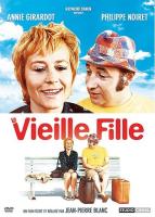 La Vieille fille (Réédition 1972) BluRay