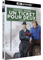 Un Ticket pour deux (Réédition 1987) BluRay 4K