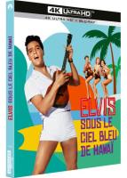 Sous le ciel bleu d'Hawaii (Réédition 1961) BluRay 4K + BluRay