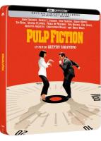 Pulp Fiction (Réédition 1994) BluRay 4k + BluRay