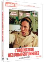L'Ordinateur des pompes funèbres (Réédition 1976) BluRay