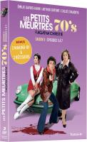 Les Petits meurtres d'Agatha Christie 70's - Saison 3 - Épisodes 5 à 7