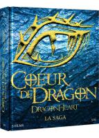 Coeur de Dragon (DragonHeart) - La Saga