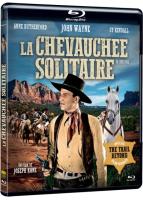La Chevauchée solitaire (Réédition 1936) BluRay