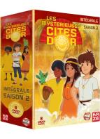 Les Mystérieuses Cités d'Or - Saison 2