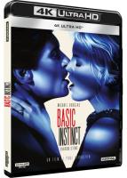 Basic Instinct (Réédition 1992) BluRay 4K