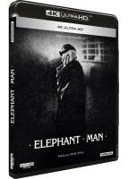 Elephant Man (Réédition 1980) BluRay 4K
