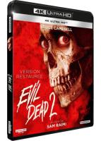 Evil Dead 2 (Réédition 1987) BluRay 4K