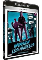 Invasion Los Angeles (Réédition 1988) BluRay 4K 