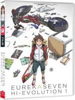 Eureka Seven Hi Evolution Film 3 VOSTFR