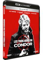 Les 3 jours du condor (Réédition 1975) BluRay 4K