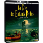La cité des enfants perdus (Réédition 1995) BluRay 4K + BluRay