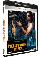 New York 1997 (Réédition 1981) BluRay 4K