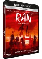 Ran (Réédition 1985) BluRay 4K