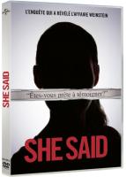 She Said