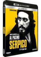Serpico (Réédition 1973) BluRay 4K 