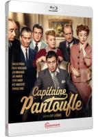 Capitaine Pantoufle (Réédition 1953) BluRay
