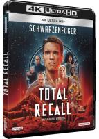 Total Recall (Réédition 1990) BluRay 4K 