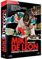 Mike De Leon en 8 films - Portrait d'un cinéaste philippin BluRay