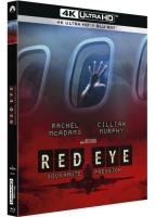 Red-Eye : Sous Haute pression (Réédition 2005) BluRay 4K + BluRay