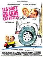 Ils sont grands, ces petits (Réédition 1979) BluRay
