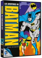 Les Aventures de Batman (Réédition 1968) BluRay