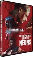 Du crépitement sous les néons