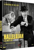 Hallelujah, les mots de Leonard Cohen Combo