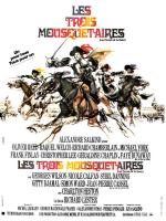 Les Trois Mousquetaires (Réédition 1973) Vostfr BluRay 4K + BluRay