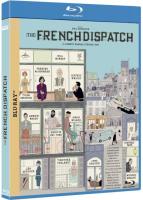 The French Dispatch BluRay