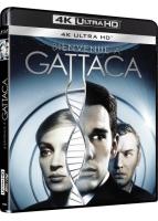 Bienvenue à Gattaca (Réédition 1997) Bluray 4k