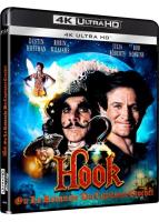 Hook ou la revanche du Capitaine Crochet (Réédition 1991) BluRay 4K
