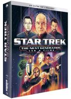 Star Trek : The Next Generation - Les 4 films BluRay 4K+ Bluray