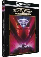 Star Trek V : L'Ultime Frontière (Réedition 1989) BluRay4K+BR