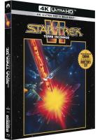 Star Trek VI : Terre inconnue (Réedition 1991) BluRay4K+BR