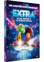 Extra : Allan, Britney & le vaisseau spatial