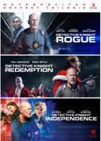 Detective Knight : La trilogie