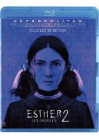 Esther 2 : Les origines (Réedition 2022) BluRay