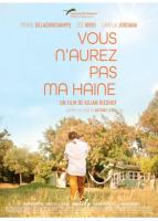 Vous n'aurez pas ma haine