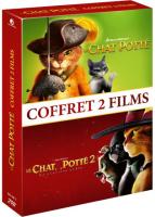 Le Chat Potté : Coffret 1 & 2