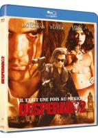 Desperado 2 : Il était une fois au Mexique (Réedition 2003) Bluray