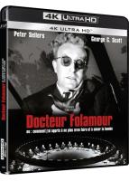 Dr. Folamour (Réédition 1963) BluRay 4K