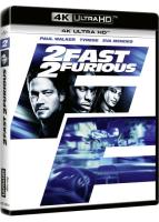 Fast & Furious 2 : Fast 2 Furious (Réedition 2003) BluRay 4K