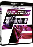 Fast & Furious 3 : Tokyo Drift (Réedition 2006) BluRay 4K